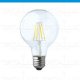 LED Filament Bulbs G80-Tatalux