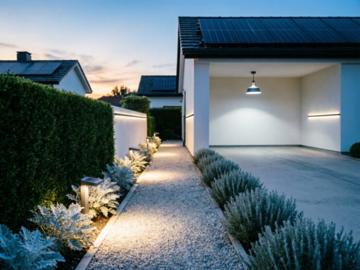 LED Solar Light: How to Choose the Right Size, Brightness, Waterproof Rating & Outdoor Type