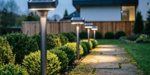 LED Solar Light: What It Is, How It Works, Benefits, Brightness, Lifespan & Buying Guide