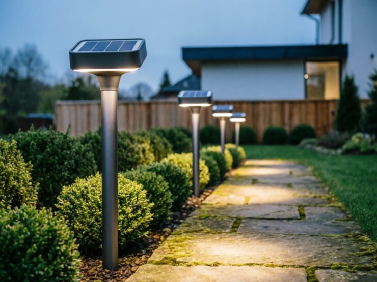 LED Solar Light: What It Is, How It Works, Benefits, Brightness, Lifespan & Buying Guide