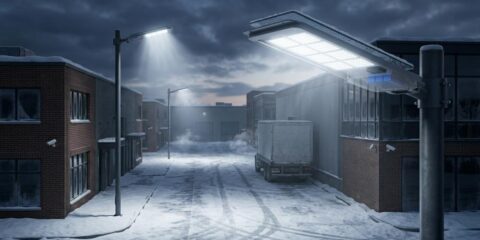 Do LED Solar Lights Work on Cloudy Days and in Winter? Ultimate Guide