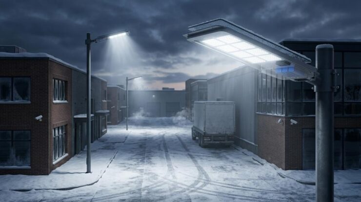Do LED Solar Lights Work on Cloudy Days and in Winter? Ultimate Guide